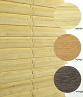Büscher Sonnenschutz - Jalousie - Beispiel Bambus